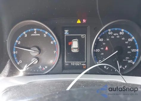 2017 Toyota Rav4 Le из США, поврежденный, VIN 2T3BFREV1HW603739